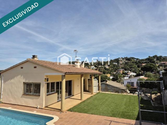 Chalet en Tordera Exclusividad Y Calma Cerca Del Mar