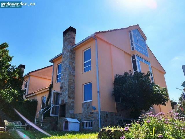 Chalet en Urbanización Monte Devesa