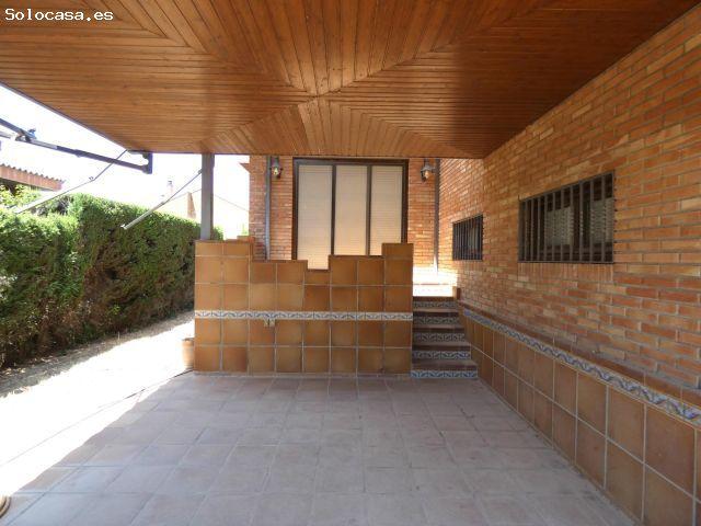 Chalet en Utebo Zaragoza. Referencia VL/06172026