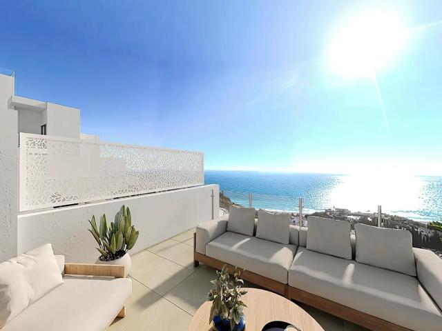 Chalet en venta a estrenar en Torrox Málaga