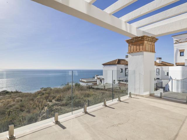 Chalet en venta a estrenar en Torrox Málaga