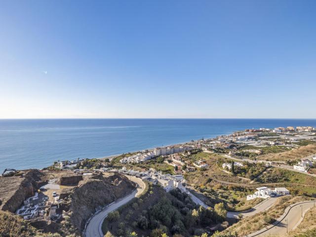 Chalet en venta a estrenar en Torrox Málaga