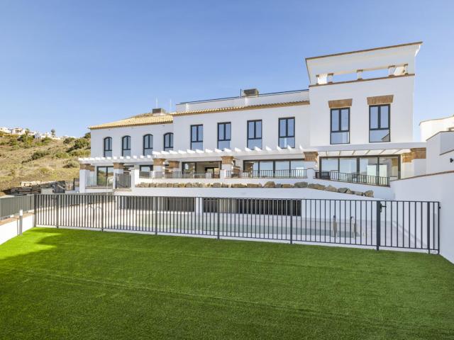 Chalet en venta a estrenar en Torrox Málaga