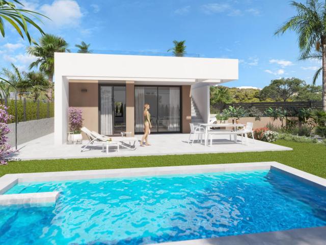 Villa en venta a estrenar en Vera Almería