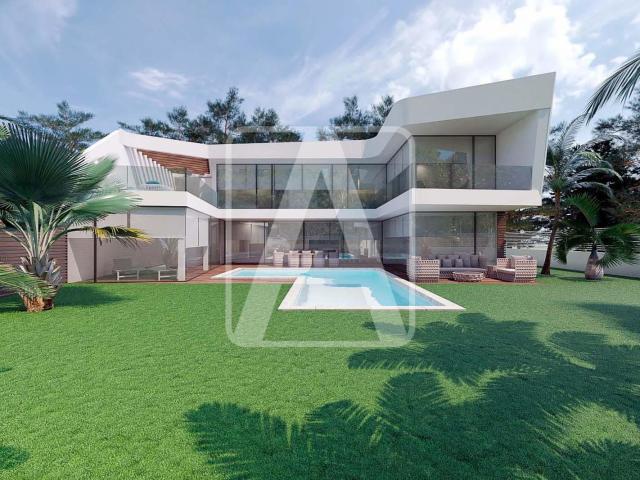 Chalet en venta a estrenar en Altea Alicante