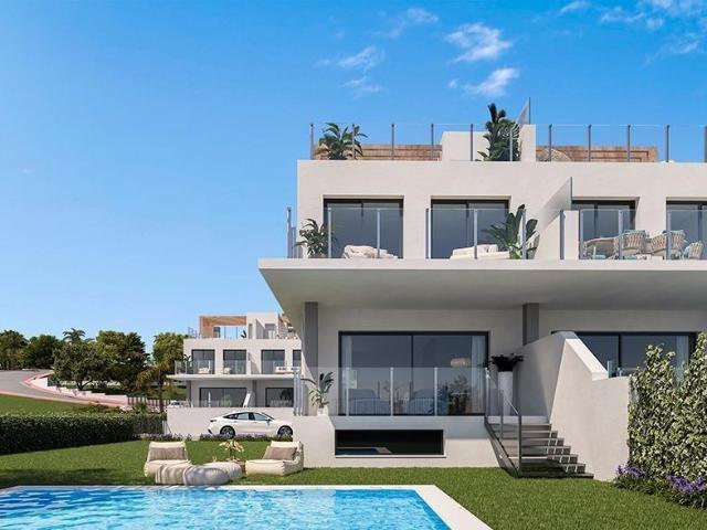 Chalet en venta a estrenar en Benalmádena Málaga
