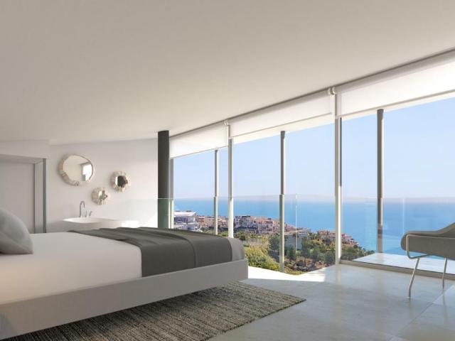 Chalet en venta a estrenar en Benalmádena Málaga