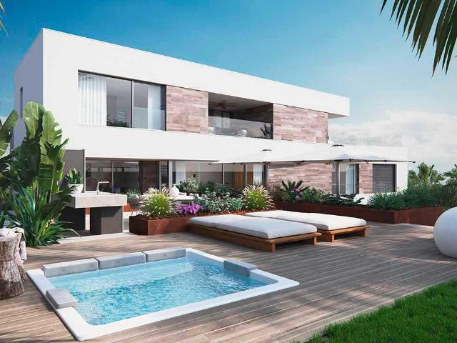 Chalet en venta a estrenar en Cartagena Murcia