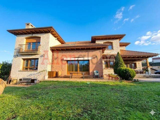 Chalet en venta a estrenar en Castrillón Asturias