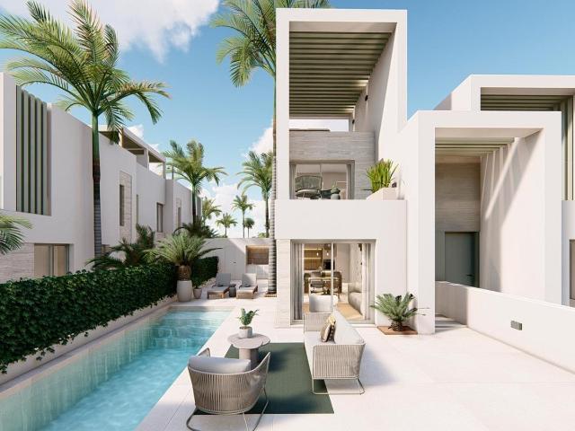 Chalet en venta a estrenar en Ciudad Quesada Alicante