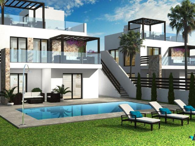 Chalet en venta a estrenar en Ciudad Quesada Alicante
