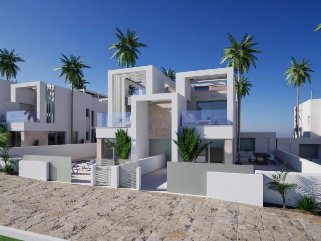 Chalet en venta a estrenar en Ciudad Quesada Alicante