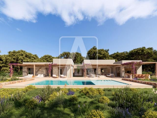 Villa en venta a estrenar en Jávea Alicante