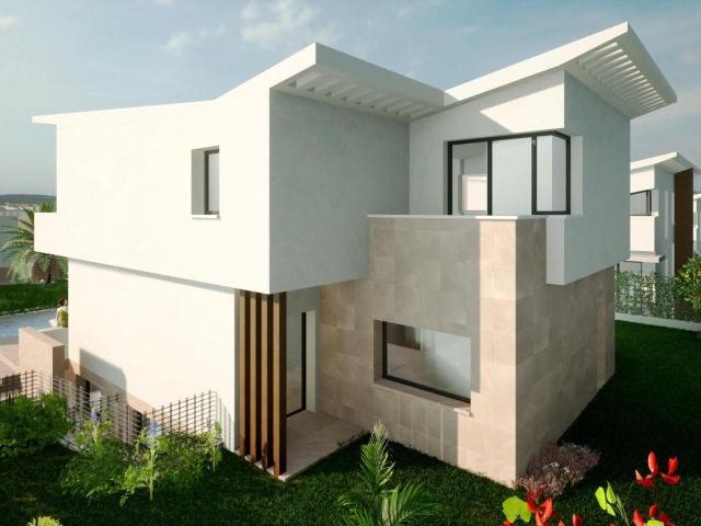 Chalet en venta a estrenar en Mijas Málaga