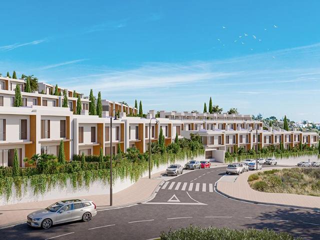 Chalet en venta a estrenar en Mijas Málaga