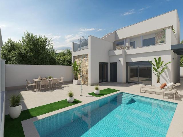 Chalet en venta a estrenar en San Javier Murcia
