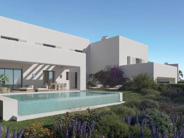 Chalet en venta a estrenar en Sotogrande Cádiz