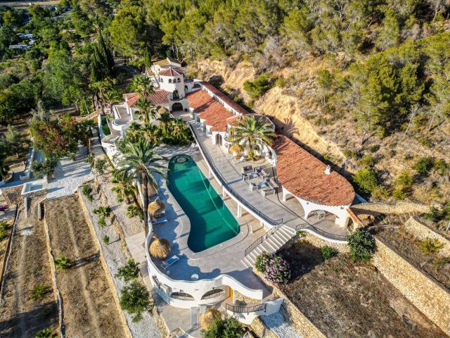 Chalet en venta. ALTEA