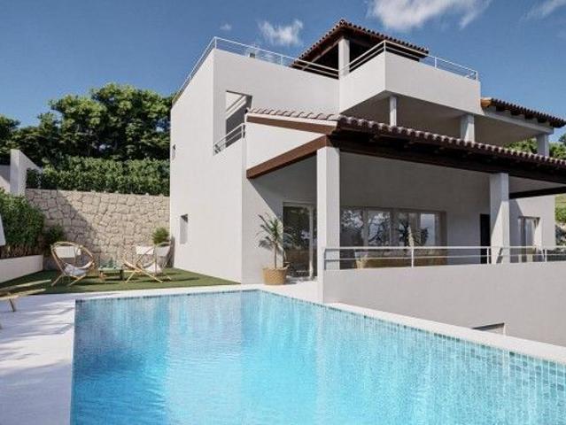 Chalet en venta. ALTEA