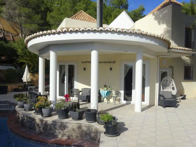 Chalet en venta. ALTEA
