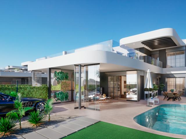 Chalet en venta. ALCáZARES, LOS