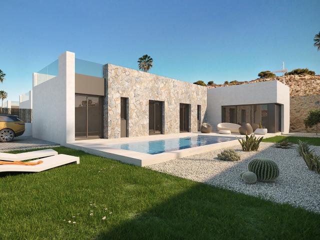 Chalet en venta. ALGORFA