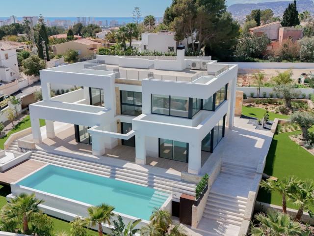Chalet en venta. BENISSA