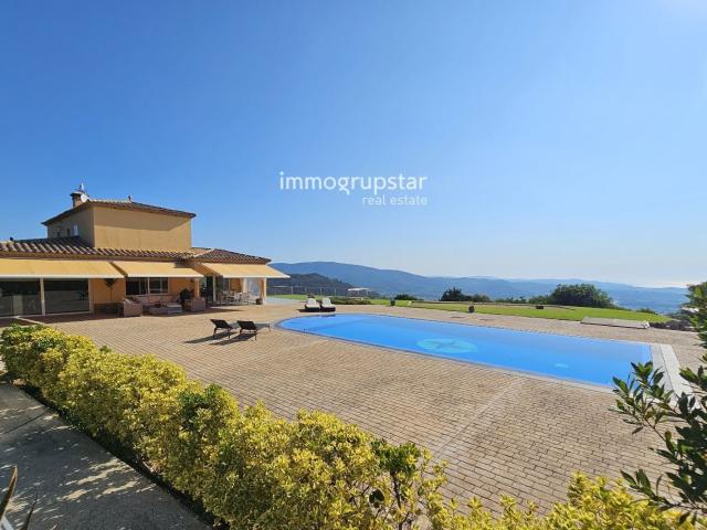 Chalet en venta de lujo con vista al mar Calonge 569m² Calonge