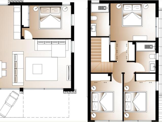 Chalet en venta. DéNIA