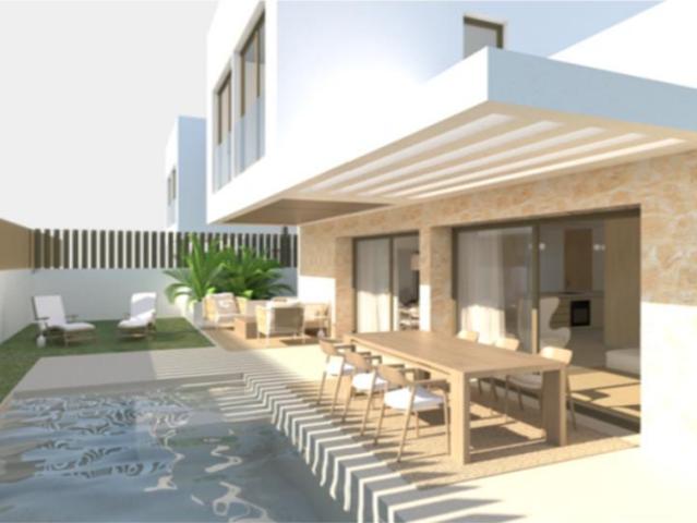 Chalet en venta. DéNIA