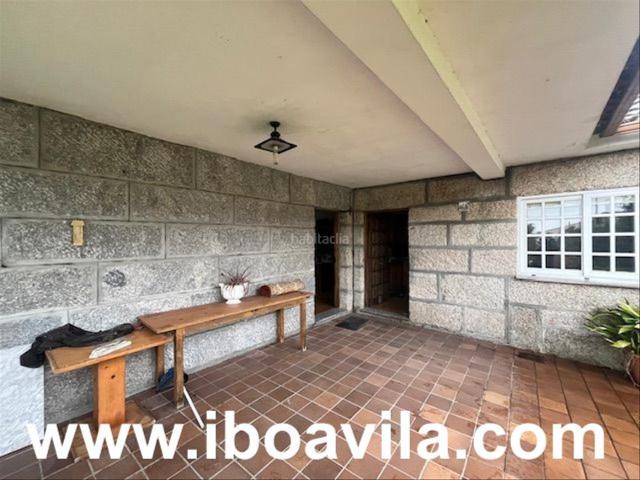 Chalet en venta en Cotobade. Casa en venta a 10 minutos de Pontevedra. Chalets.
