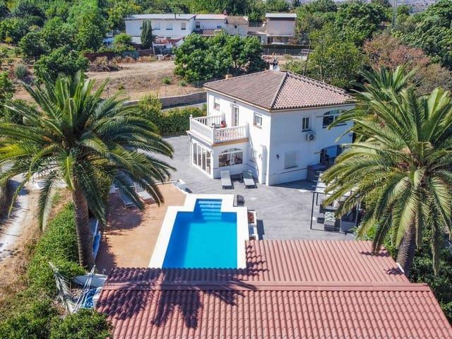 Chalet en venta en Coín, Málaga