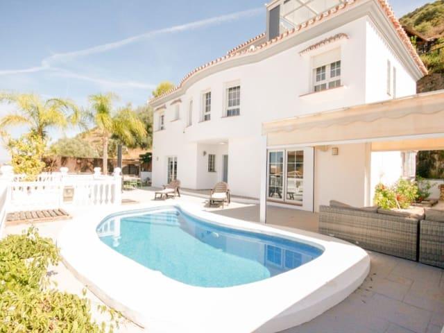Chalet en venta en Coín, Málaga
