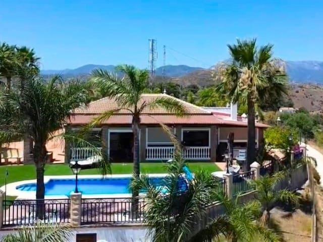 Chalet en venta en Coín, Málaga