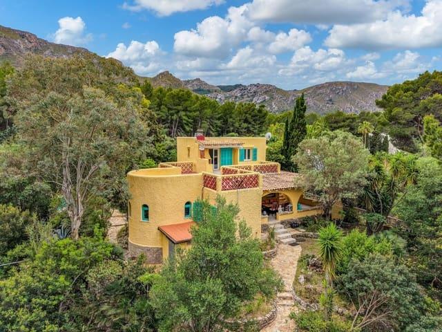 Chalet en venta en Colonia de Sant Pere / Colonia de San Pedro, Mallorca