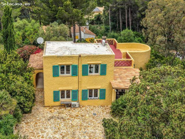 Chalet en Venta en Colònia de Sant Pere, Islas Baleares