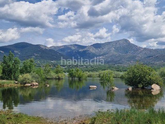 Chalet en venta en Navacerrada. Chalet con encanto. Chalets.