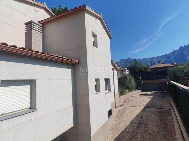 Chalet en venta en Collbató. XALET EN VENDA A COLLBATÓ. Chalets.