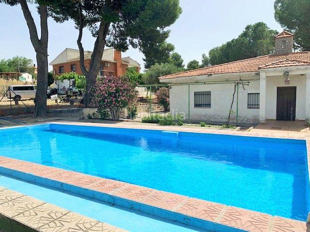 Chalet en venta en Colmenar de Oreja. Chalets Colmenar de.