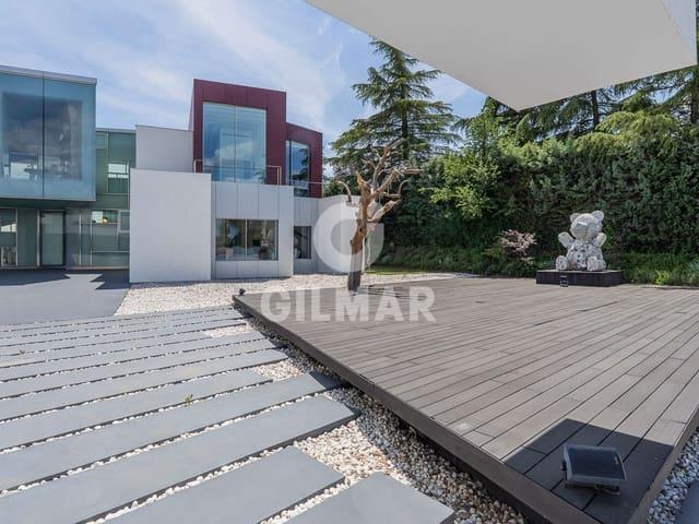 Chalet en venta en Colmenar Viejo, Madrid
