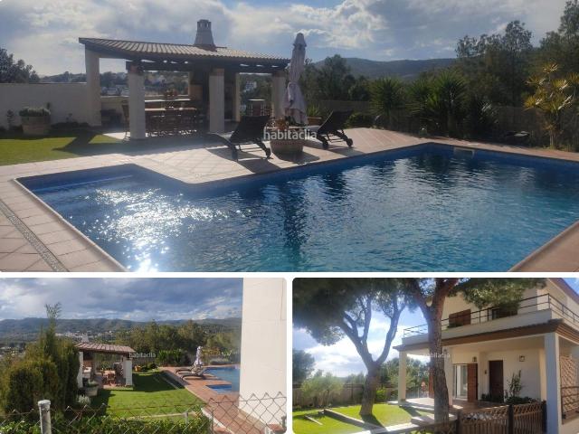Chalet en venta en Coma ruga, Els Masos Els Garrofers Costa Dorada. Casa en venta en los massos de comarruga. Chalets.