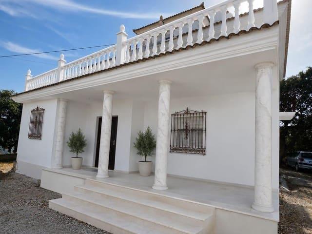 Chalet en venta en Comares, Málaga