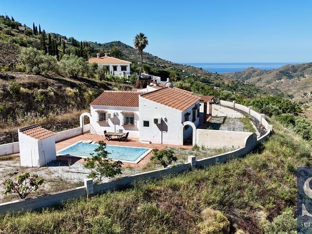 Chalet en venta en Cómpeta, Málaga Costa del Sol