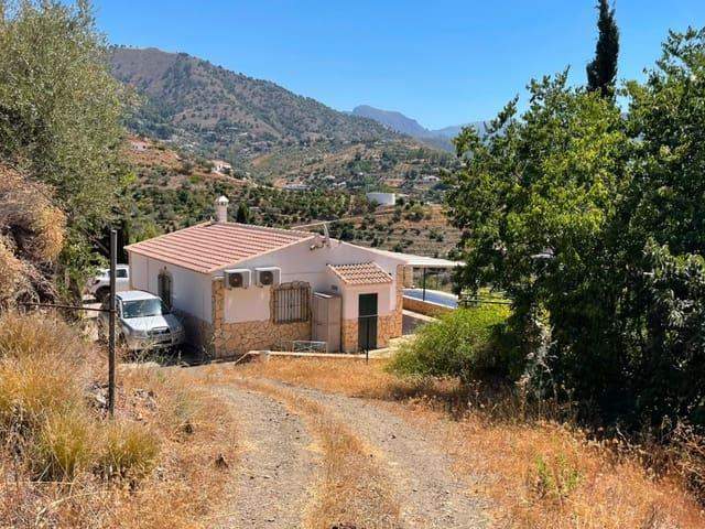 Chalet en venta en Cómpeta, Málaga Costa del Sol