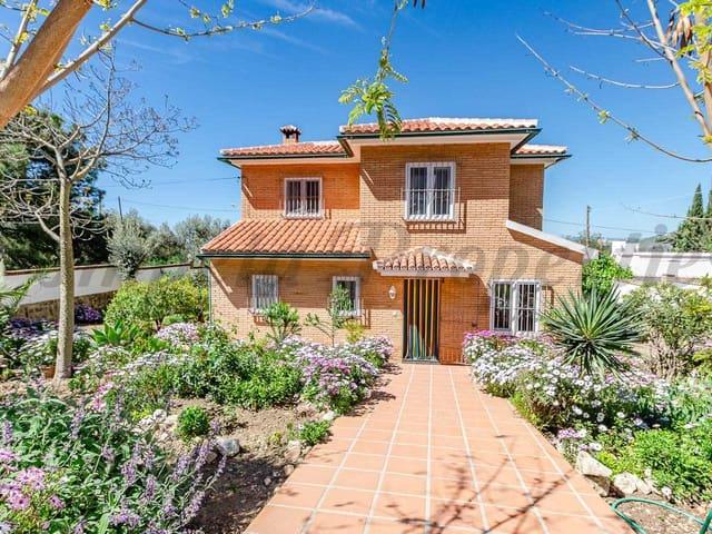 Chalet en venta en Cómpeta, Málaga Costa del Sol