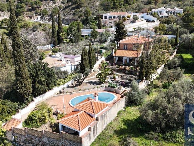 Chalet en venta en Cómpeta, Málaga Costa del Sol