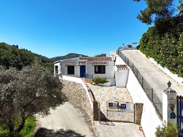 Chalet en venta en Cómpeta, Málaga Costa del Sol