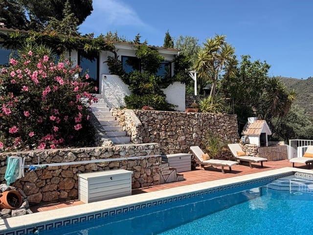 Chalet en venta en Cómpeta, Málaga Costa del Sol