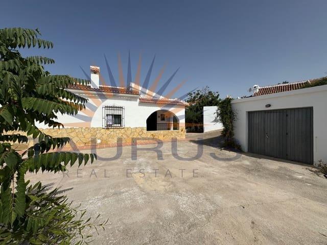 Chalet en venta en Cómpeta, Málaga Costa del Sol