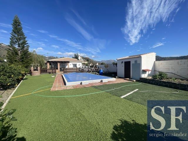 Chalet en venta en Cómpeta, Málaga Costa del Sol